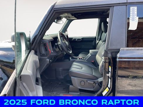 New 2025 Ford Bronco Raptor image 9