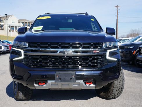 Used 2021 Chevrolet Tahoe Z71 w/ Z71 Signature Package image 4