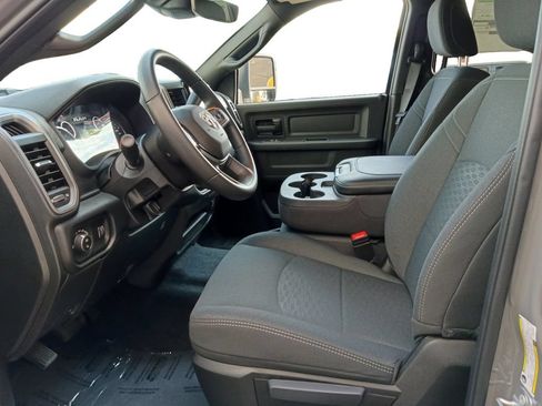 New 2026 RAM 3500 Tradesman AWD/4WD image 19