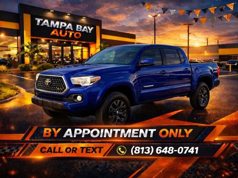 Used 2023 Toyota Tacoma SR5 AWD/4WD image 1