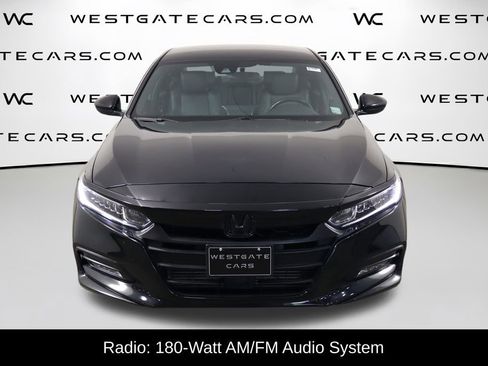 Used 2020 Honda Accord Sport image 2