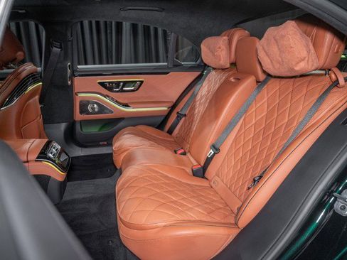 New 2026 Mercedes-Benz S 580 4MATIC Sedan image 12