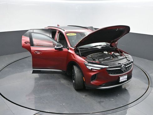 Used 2023 Buick Envision Essence w/ Sport Touring Package image 45