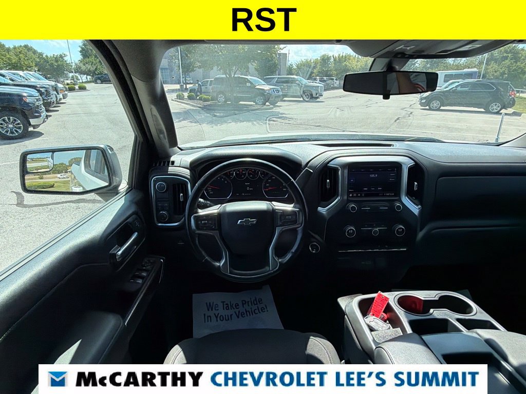 Used 2021 Chevrolet Silverado 1500 RST RWD image 35