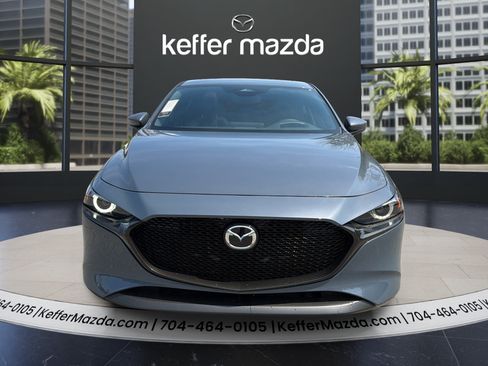 New 2026 MAZDA MAZDA3 2.5 S Hatchback w/ Premium Pkg FWD image 2