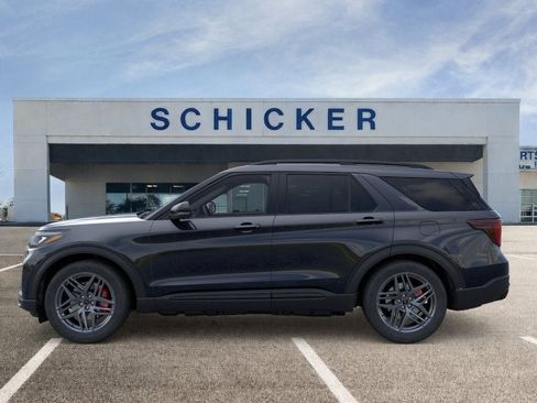 New 2026 Ford Explorer ST AWD/4WD image 3