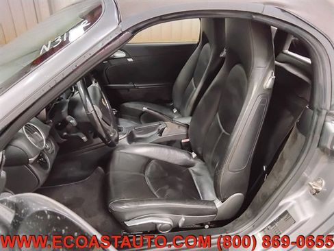 Used 2005 Porsche Boxster RWD image 9