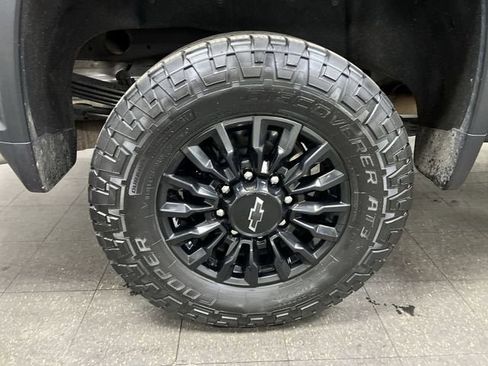 Certified 2021 Chevrolet Silverado 2500 LTZ w/ LTZ Plus Package AWD/4WD image 33