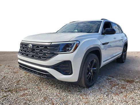 New 2026 Volkswagen Atlas Cross Sport SEL R-Line AWD/4WD image 4