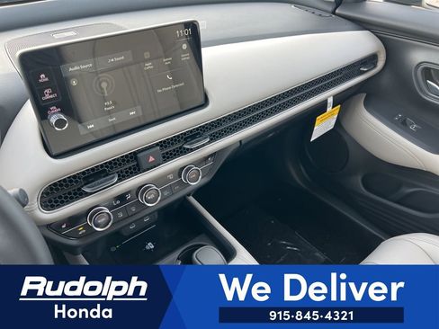 New 2026 Honda HR-V EX-L image 17