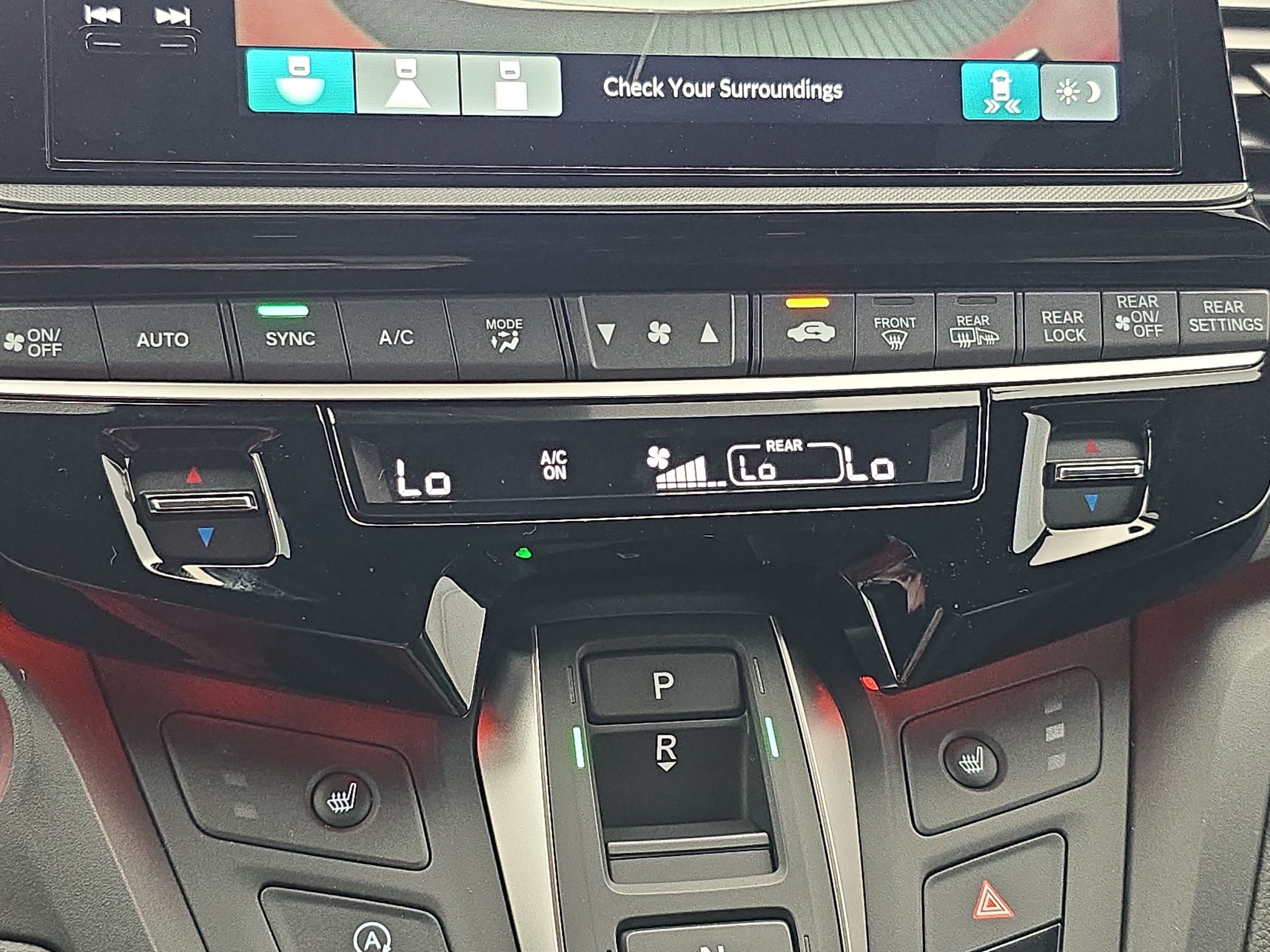 New 2026 Honda Odyssey Sport-L image 25