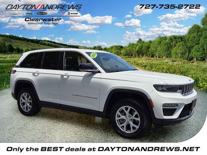 Used 2022 Jeep Grand Cherokee Limited