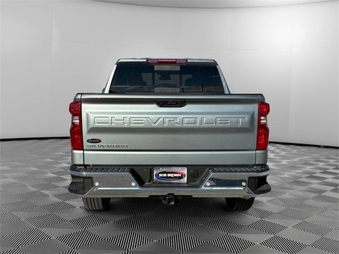 New 2026 Chevrolet Silverado 1500 LT w/ Safety Package image 4