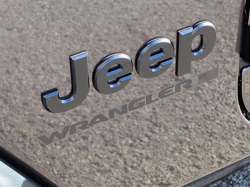 New 2026 Jeep Wrangler Unlimited Sport AWD/4WD image 4