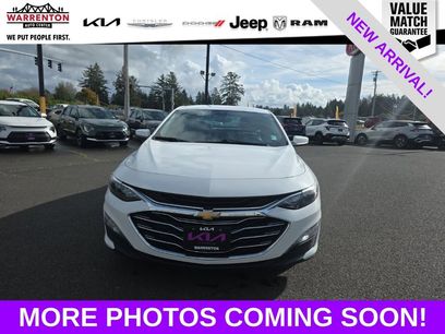 Used 2023 Chevrolet Malibu LT