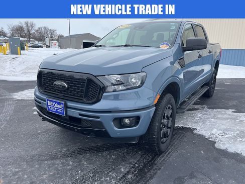 Used 2023 Ford Ranger XLT w/ Equipment Group 302A High image 8