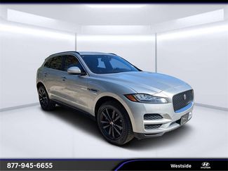 Used 2017 Jaguar F-PACE Prestige video 1