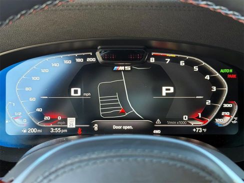 Used 2023 BMW M5 w/ Competition Package image 33