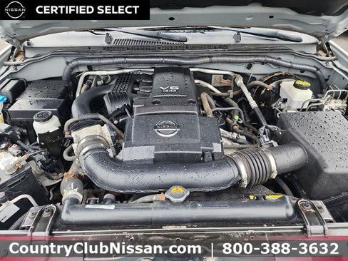 Certified 2016 Nissan Frontier SV AWD/4WD image 25