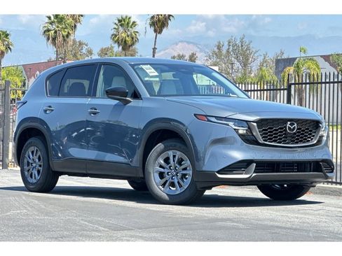 New 2026 MAZDA CX-5 Select image 2