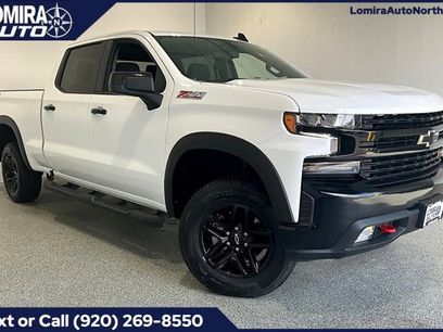Used 2021 Chevrolet Silverado 1500 LT Trail Boss w/ Bed Protection Package
