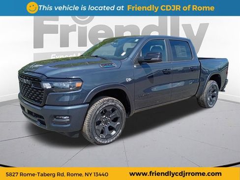 New 2026 RAM 1500 Big Horn AWD/4WD image 1