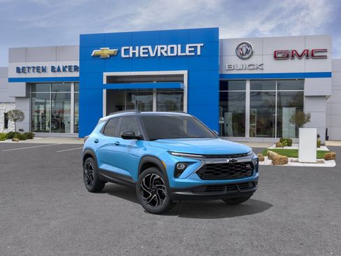 New 2026 Chevrolet TrailBlazer RS w/ Convenience Package image 34