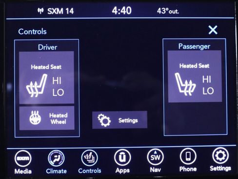 Used 2020 Chrysler Pacifica Touring-L w/ S Appearance Package image 16