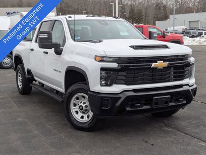 Used 2025 Chevrolet Silverado 2500 W/T w/ WT Convenience Package