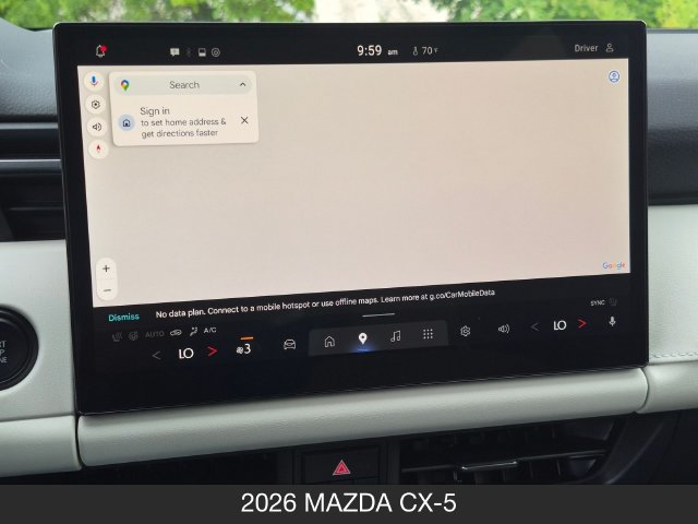 New 2026 MAZDA CX-5 Preferred AWD/4WD image 23
