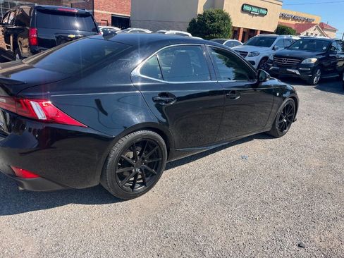 Used 2015 Lexus IS 250 w/ F-Sport Package image 8