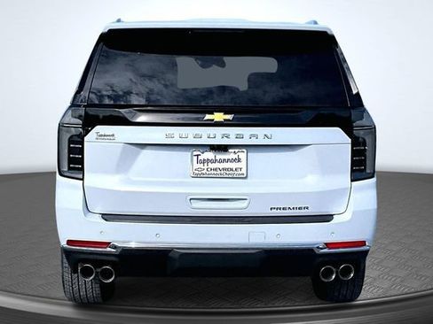 New 2026 Chevrolet Suburban Premier image 4