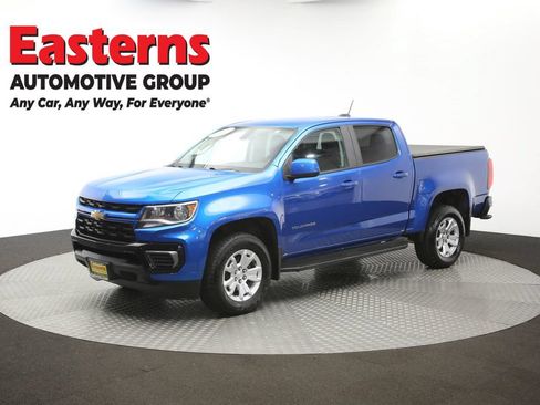 Used 2022 Chevrolet Colorado LT RWD image 57