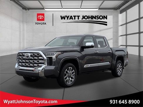 New 2026 Toyota Tundra 1794 Edition image 1