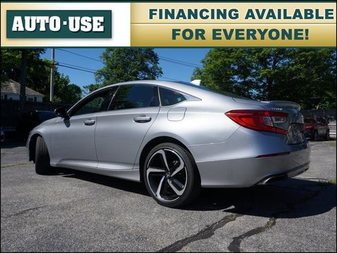 Used 2020 Honda Accord Sport image 4