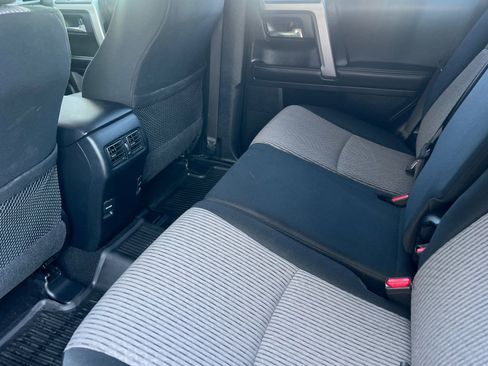 Certified 2019 Toyota 4Runner SR5 image 9