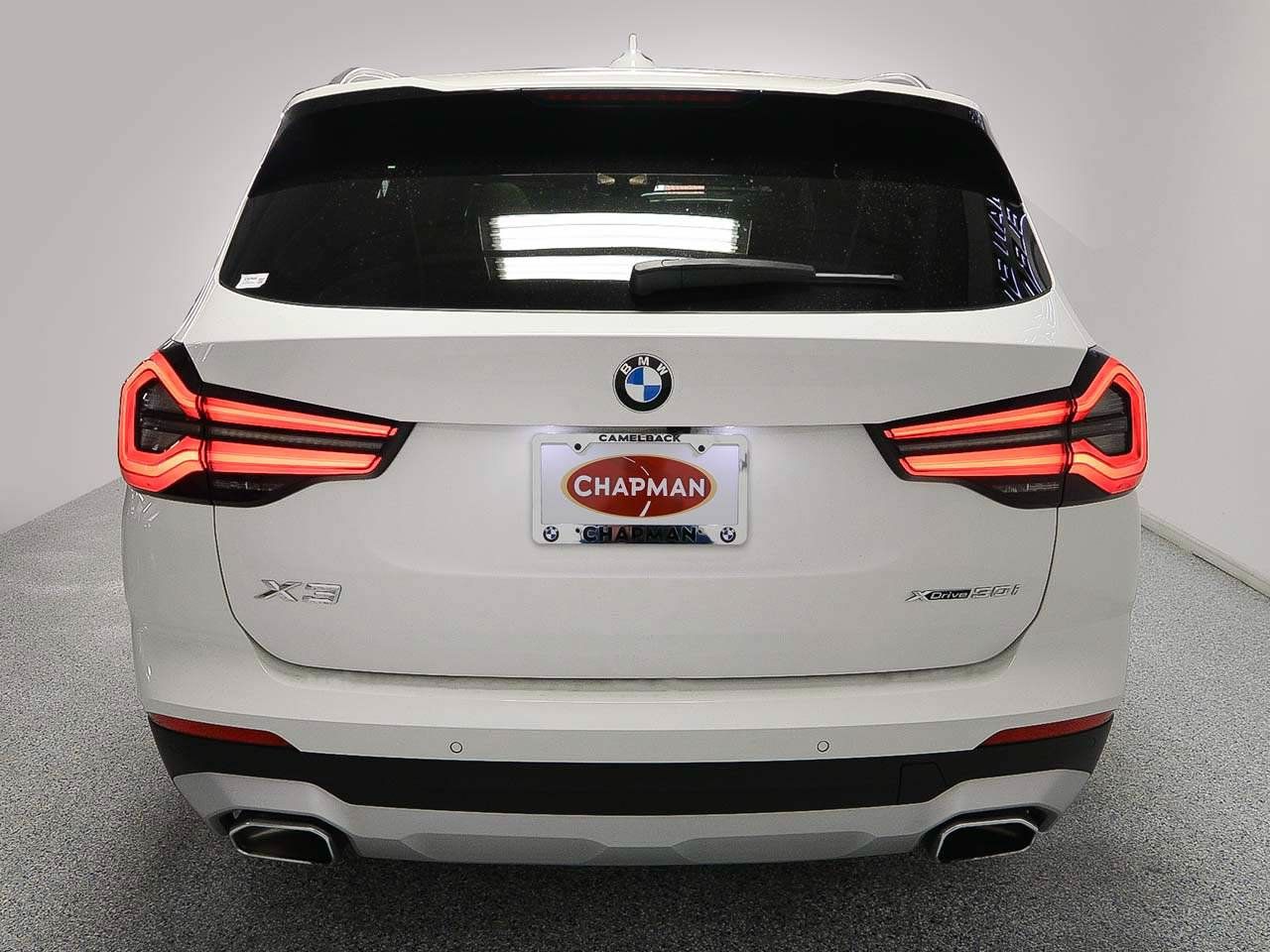 Used 2024 BMW X3 xDrive30i w/ Convenience Package w/ZPA AWD/4WD image 4