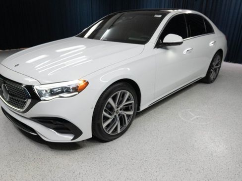 New 2026 Mercedes-Benz E 350 Sedan image 1