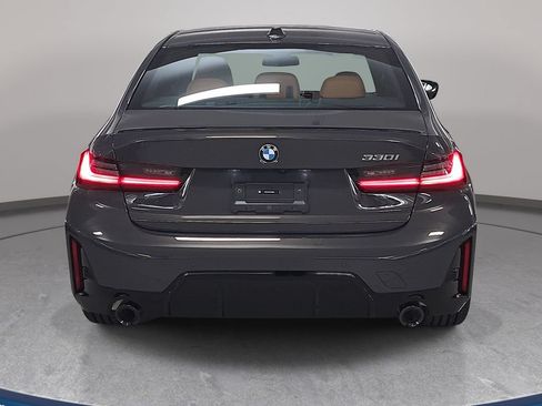 New 2026 BMW 330i Sedan w/ M Sport Package RWD image 6