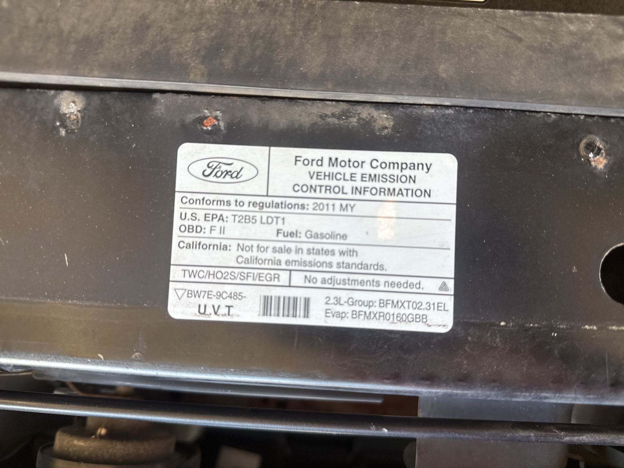 Used 2011 Ford Ranger XLT RWD image 20
