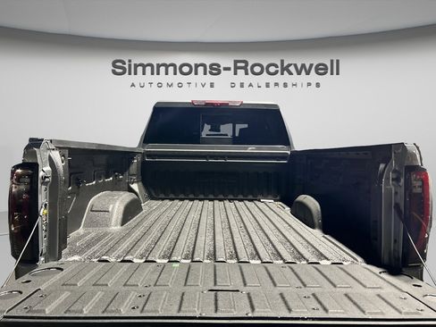 New 2026 GMC Sierra 2500 AT4 w/ Technology Package image 37