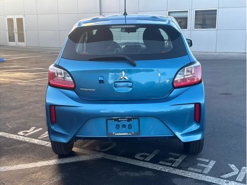 Used 2021 Mitsubishi Mirage ES image 6