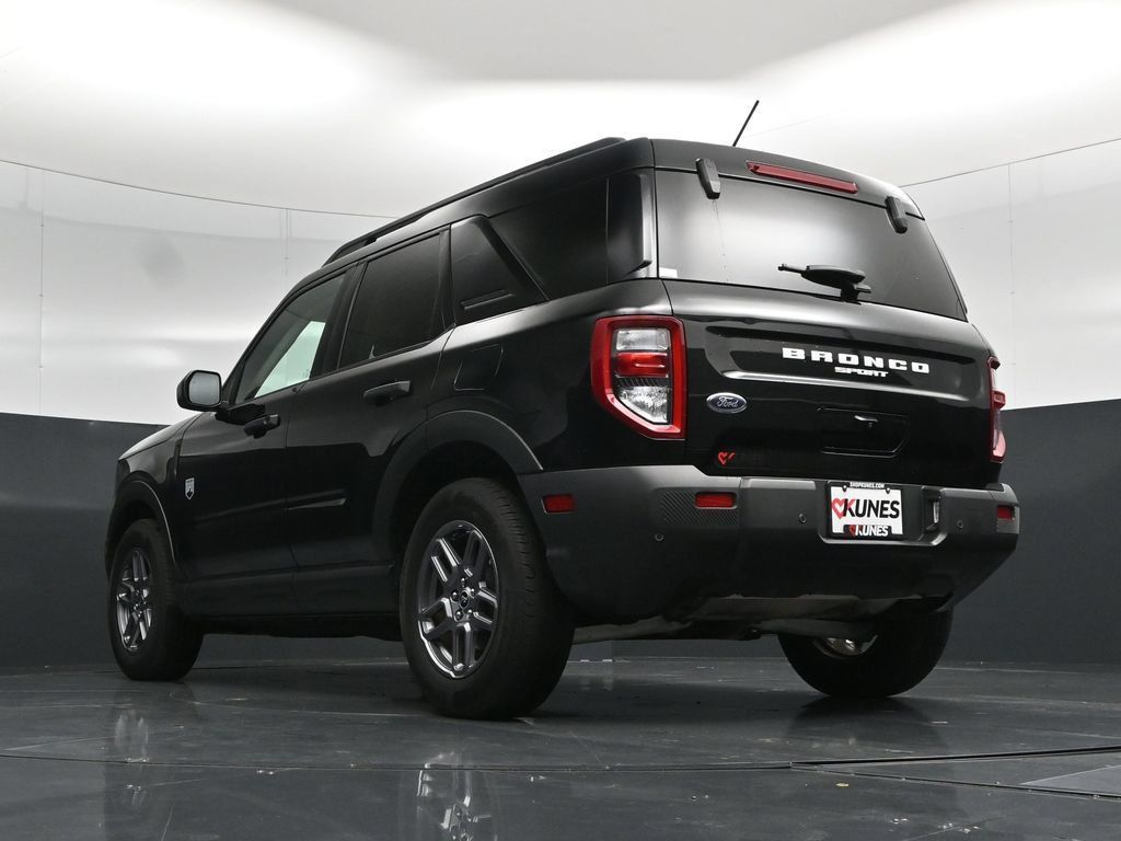 Used 2025 Ford Bronco Sport Big Bend AWD/4WD image 60