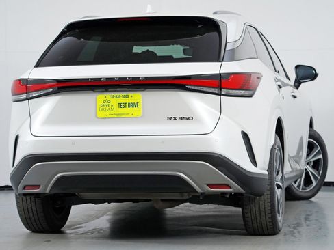 Used 2024 Lexus RX 350 Premium w/ Accessory Package (Z1) FWD image 5