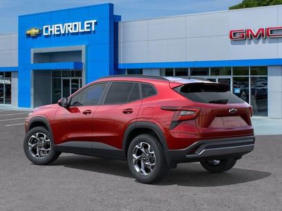 New 2026 Chevrolet Trax LT w/ Driver Confidence Package