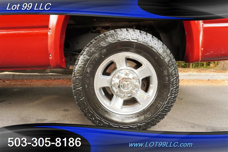 Used 2008 Dodge Ram 2500 Truck SLT w/ Trailer Tow Group AWD/4WD image 3