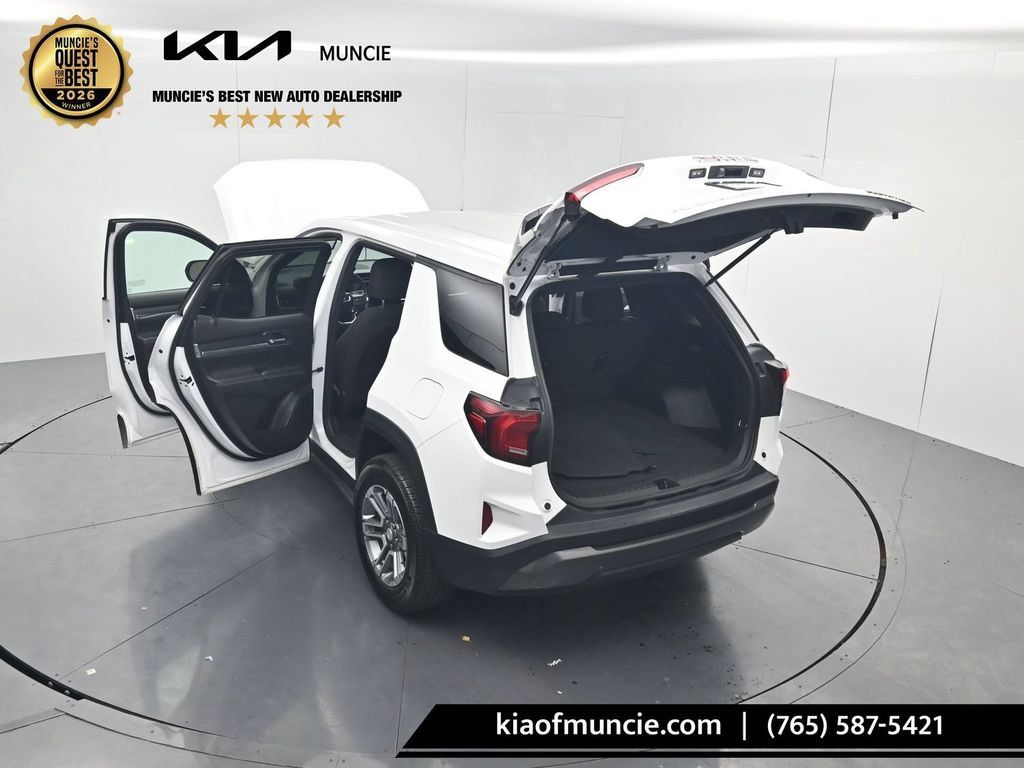 Used 2026 GMC Terrain Elevation AWD/4WD image 59
