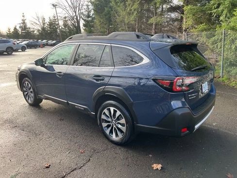 Used 2024 Subaru Outback Limited XT w/ Popular Package #2 image 6