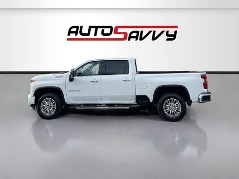 Used 2022 Chevrolet Silverado 3500 High Country w/ Z71 Off-Road Package AWD/4WD image 4