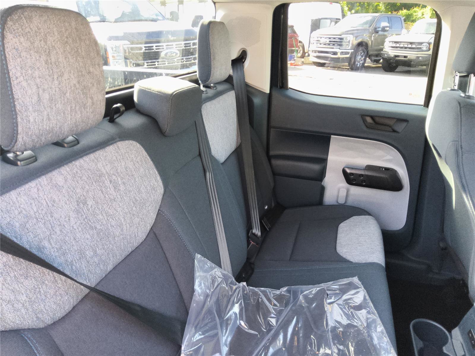 New 2026 Ford Maverick XLT FWD image 30